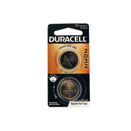 Duracell Duralock DL CR2032 - 2 Pack