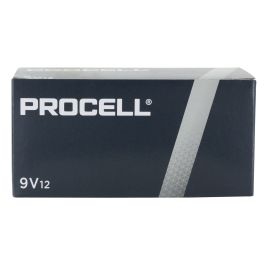 9V (6LR61) PC1604 PROCELL - Pile: alcaline