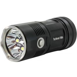 Nitecore Tiny Monster TM06S Flashlight - 4 x CREE XM-L2 U3 LEDs