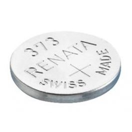 Button Cell Type 371 Battery Renata 4 Pcs