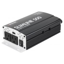 Wagan Slimline 500W Inverter | Battery Junction