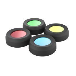 Ledlenser 501506 Color Filter Set 36mm for the MH10 and H8R