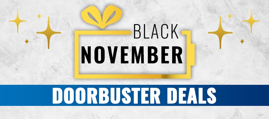 Shop Black Friday Doorbusters!