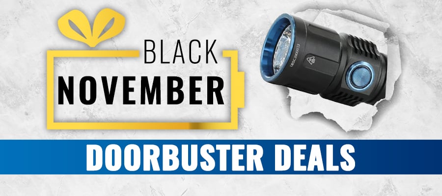 Shop Black Friday Doorbusters!