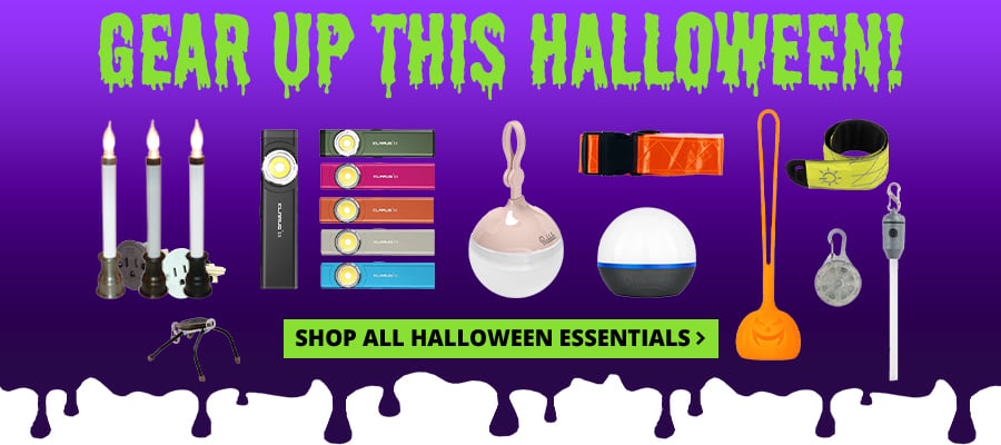 Shop Halloween Gear!