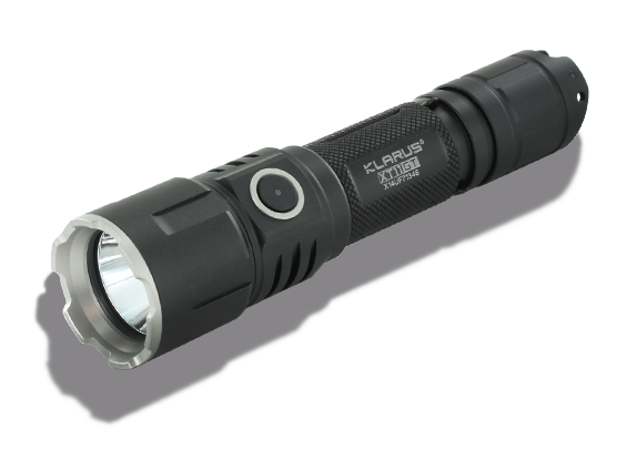 Klarus XT11GT-HD Flashlight