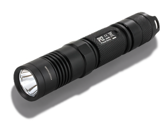 Nitecore P12 Flashlight