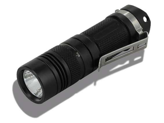 Sunwayman V11R Flashlight