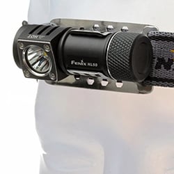 Fenix HL50 Headlamp