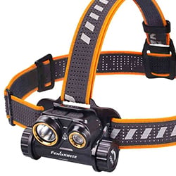 Fenix HM65R Rechargeable Headlamp