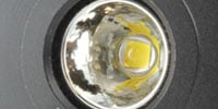 LED Headlamp output