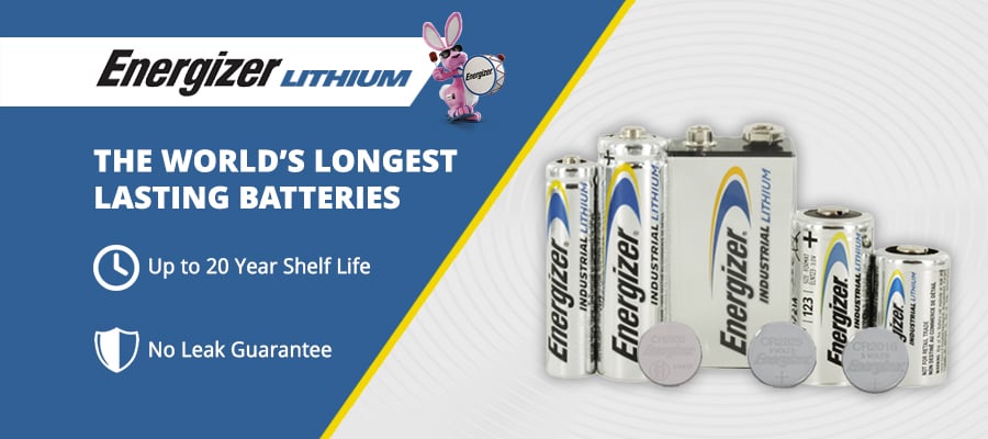 Shop the lowest prices on Energizer Lithium!