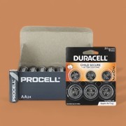 Duracell Products