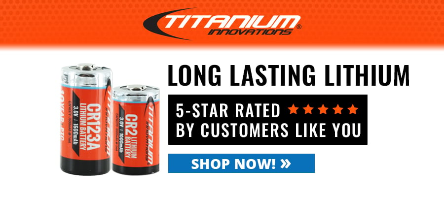 Titanium Innovations Bestselling Batteries In Stock